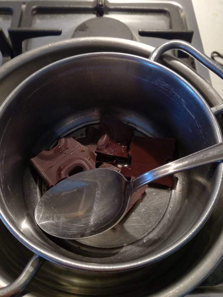 Spezzatino di cinghiale al cioccolato - La Maga in Cucina