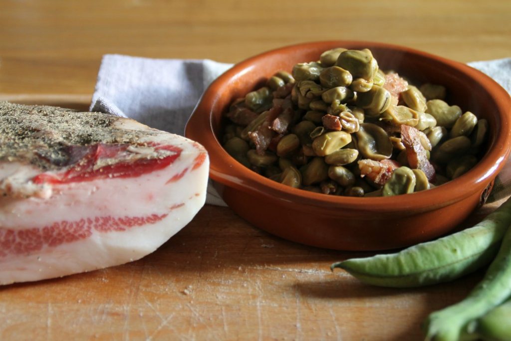 Scafa Cooking Scafata - La Maga in Cucina