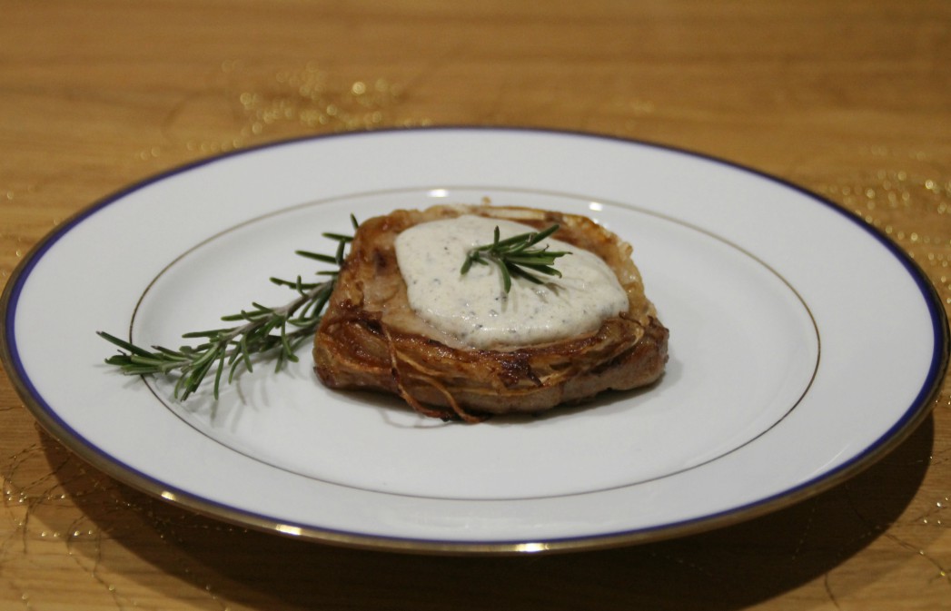 filetto di manzo al tartufo La Maga in Cucina filetto di manzo al tartufo La Maga in Cucina